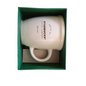 Starbucks espresso cup